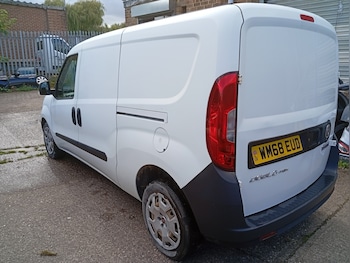 Used Fiat Doblo 2019 for sale - 75918992: Photo