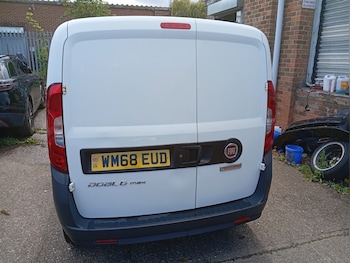 Used Fiat Doblo 2019 for sale - 75918992: Photo