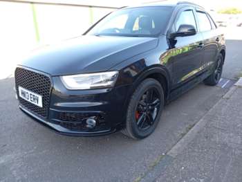 Used Audi Q3 2013 for sale - 74674522: Photo