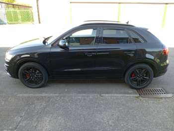 Used Audi Q3 2013 for sale - 74674522: Photo