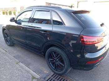 Used Audi Q3 2013 for sale - 74674522: Photo