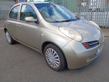 Used Nissan Micra 2003 for sale - 79430639: Photo