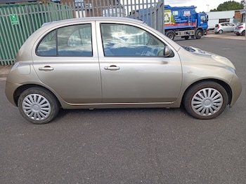 Used Nissan Micra 2003 for sale - 79430639: Photo