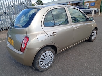 Used Nissan Micra 2003 for sale - 79430639: Photo
