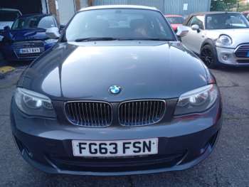 Used BMW 1 Series 2013 for sale - 75101453: Photo