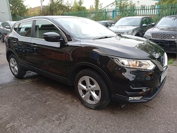 Nissan Qashqai feature image
