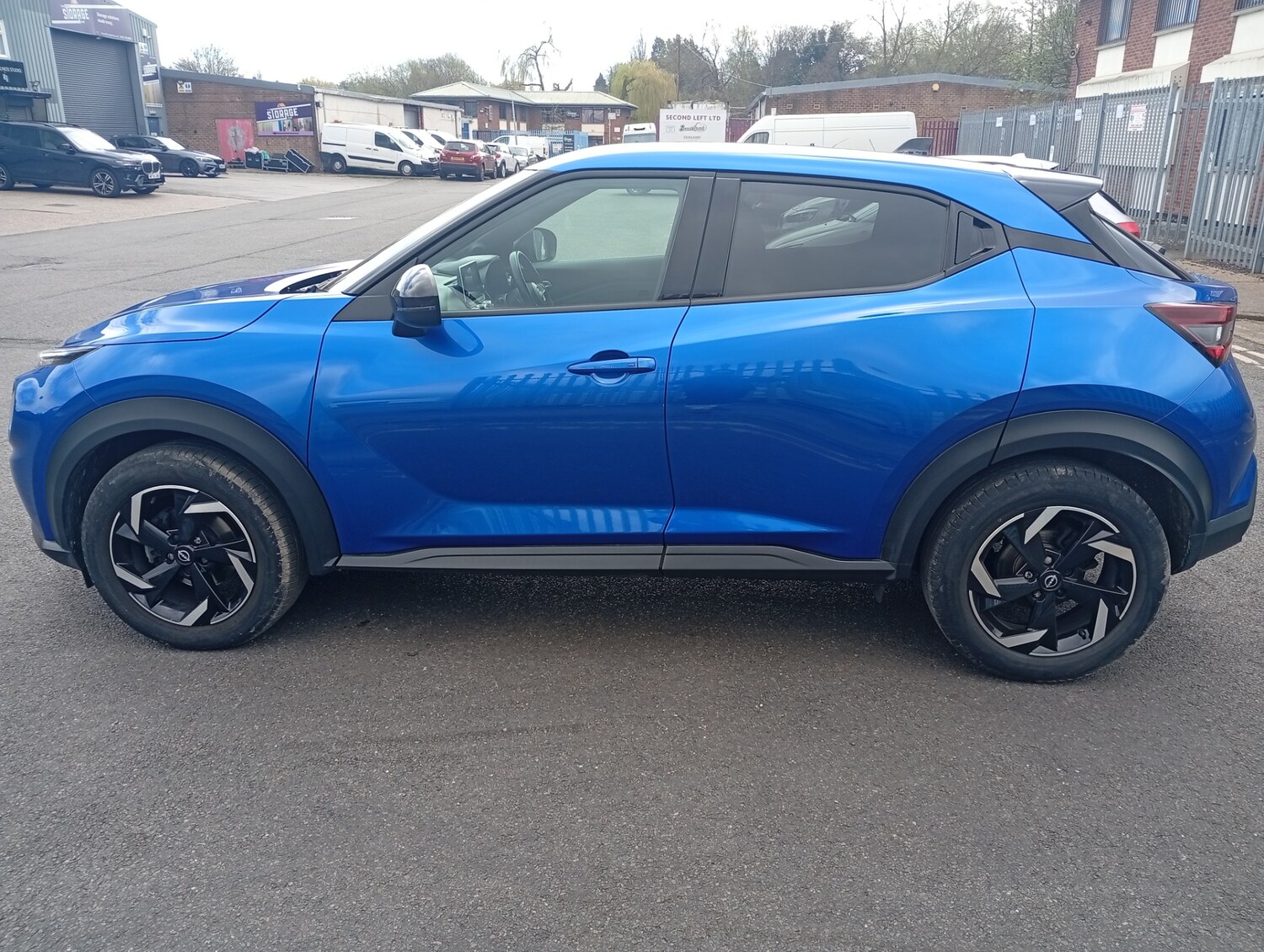 Used Nissan Juke 2023 for sale - 78078345: Photo 11