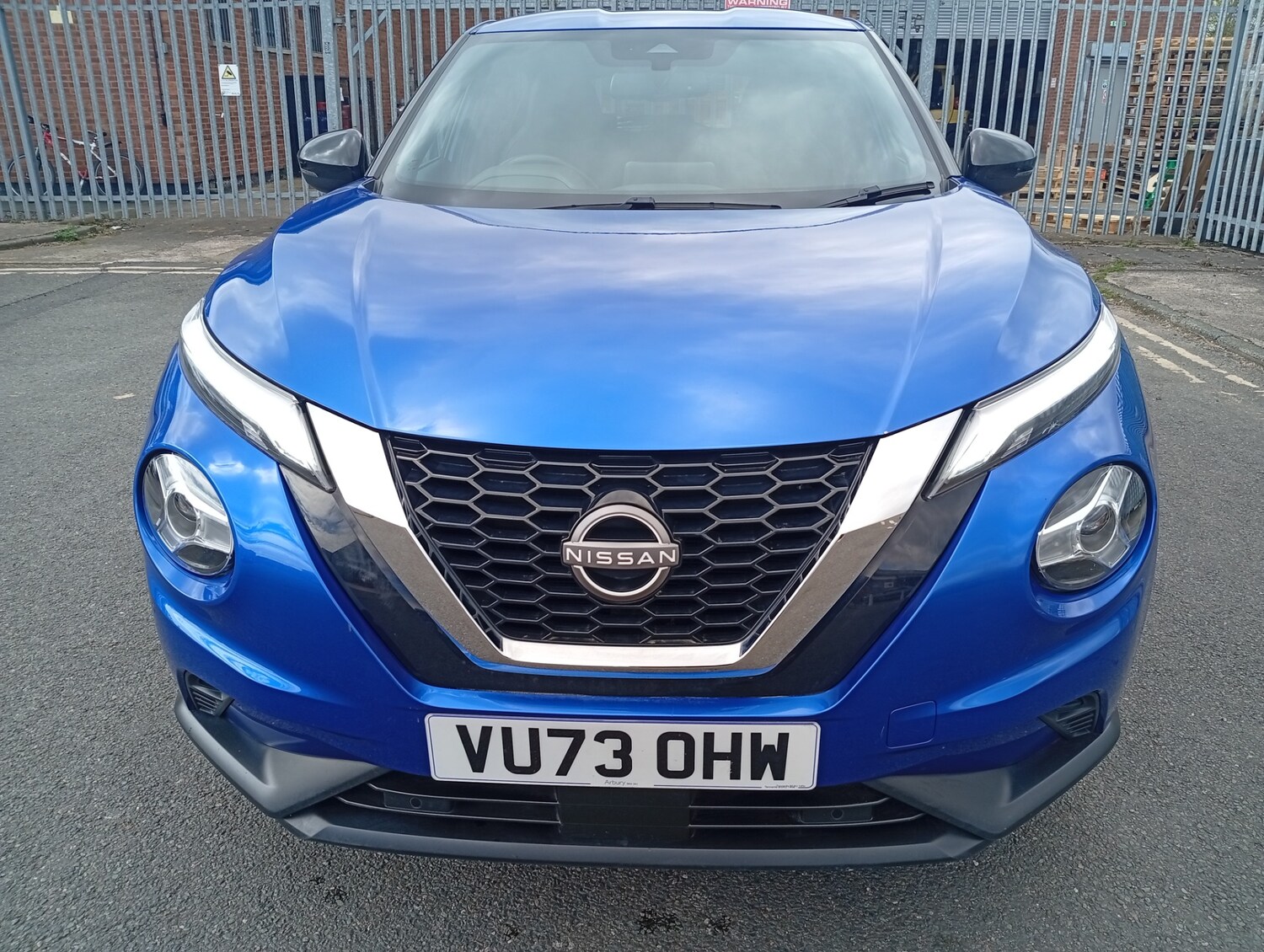 Used Nissan Juke 2023 for sale - 78078345: Photo 13