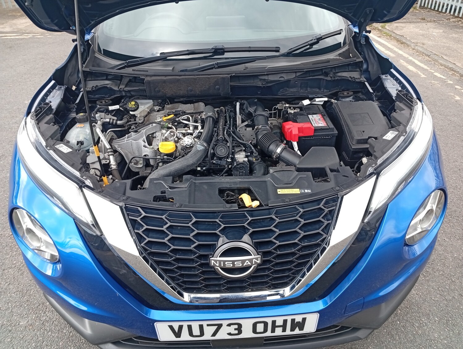 Used Nissan Juke 2023 for sale - 78078345: Photo 14