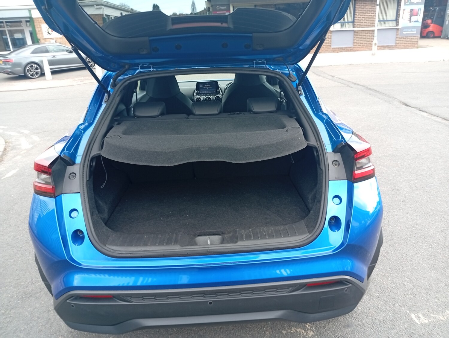 Used Nissan Juke 2023 for sale - 78078345: Photo 15