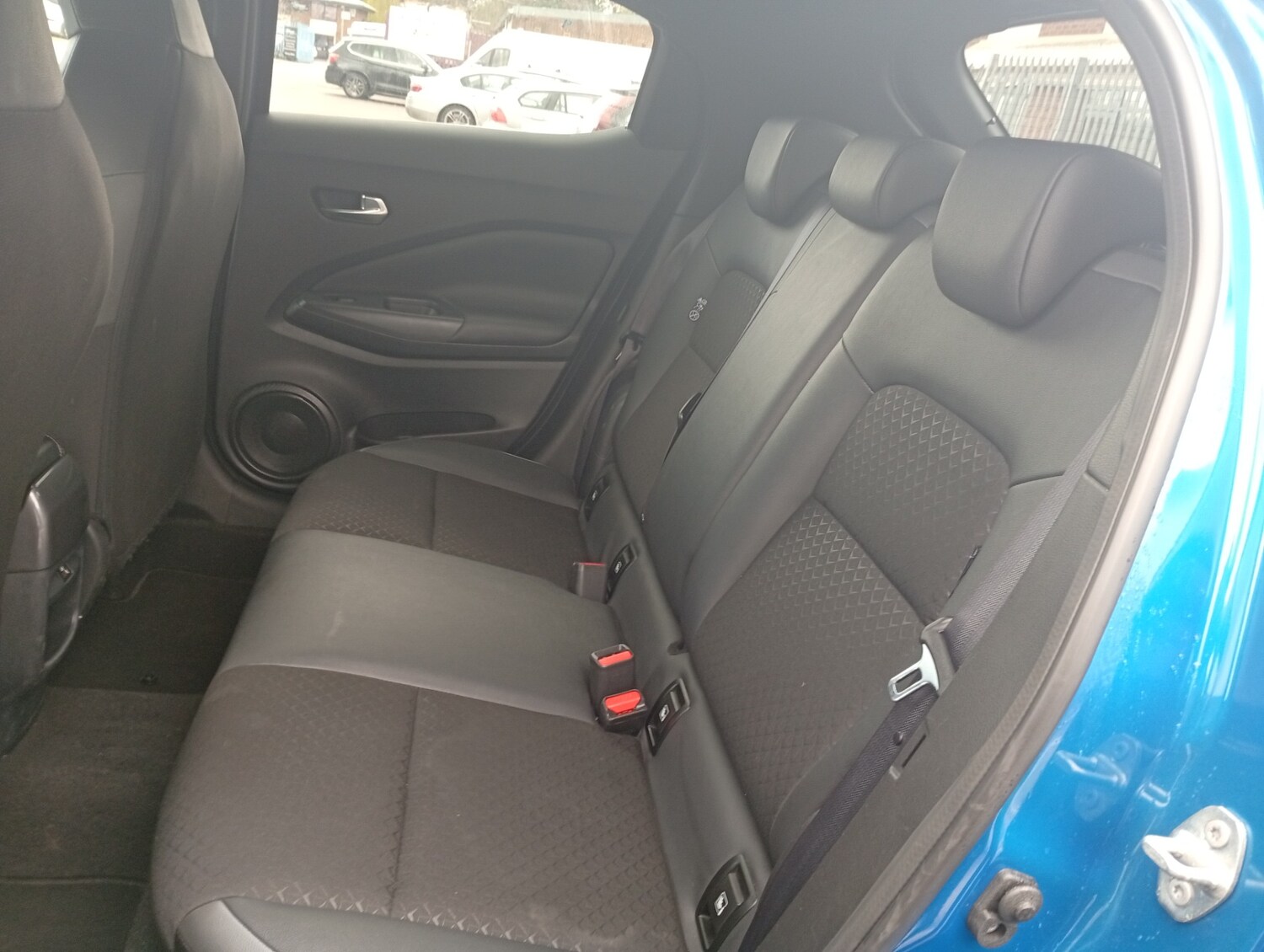 Used Nissan Juke 2023 for sale - 78078345: Photo 17