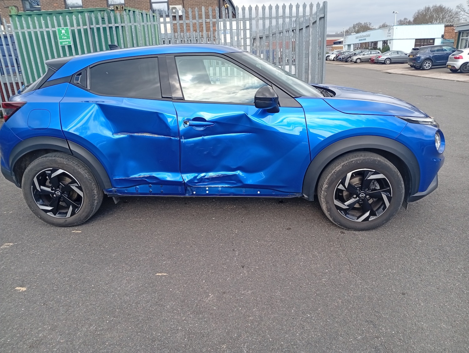 Used Nissan Juke 2023 for sale - 78078345: Photo 3