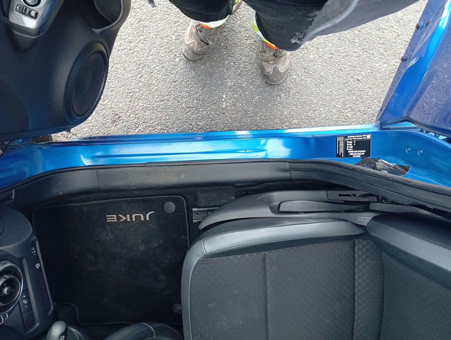 Used Nissan Juke 2023 for sale - 78078345: Photo 5