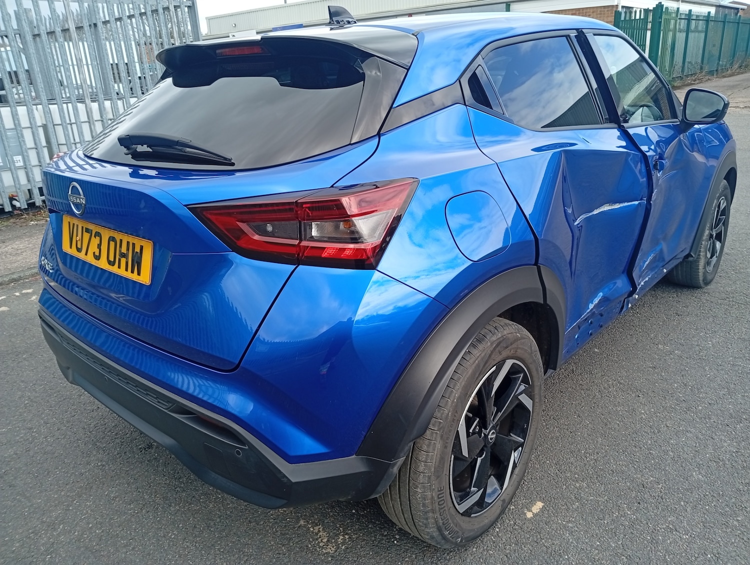 Used Nissan Juke 2023 for sale - 78078345: Photo 7