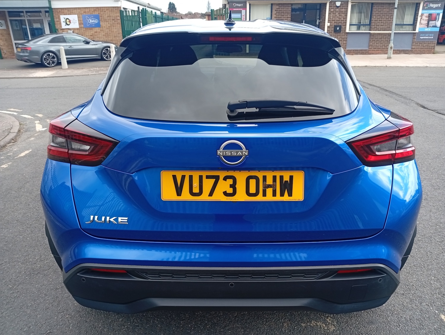 Used Nissan Juke 2023 for sale - 78078345: Photo 8