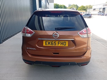 Used Nissan X-Trail 2015 for sale - 78755856: Photo