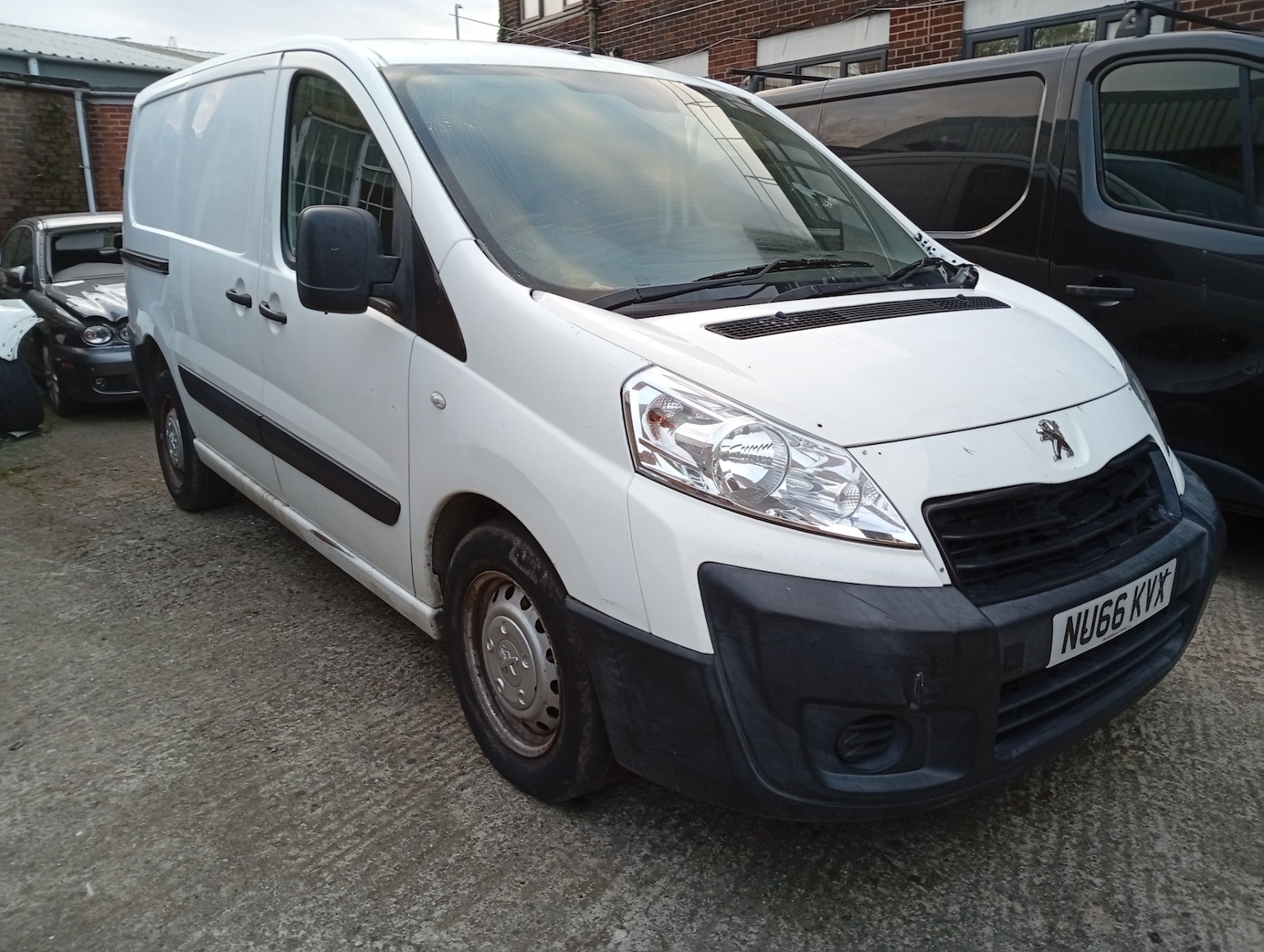 Used Peugeot Expert 2016 for sale - 76388022: Photo 1