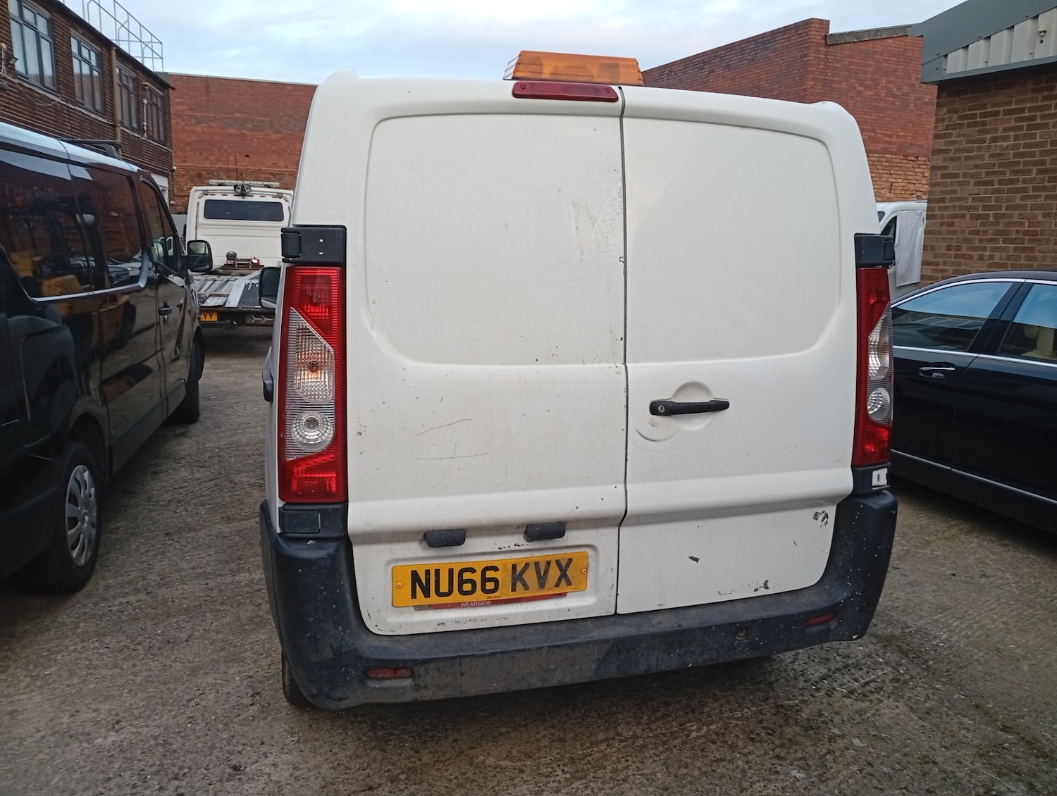 Used Peugeot Expert 2016 for sale - 76388022: Photo 3