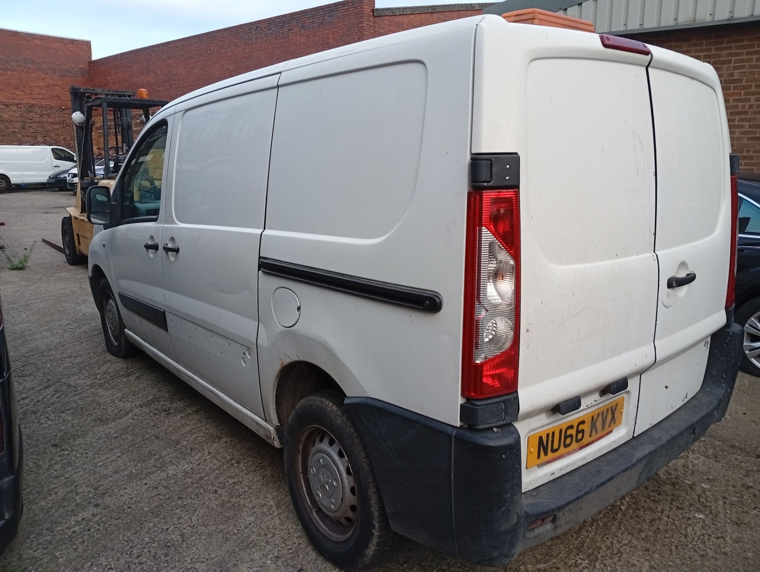 Used Peugeot Expert 2016 for sale - 76388022: Photo 4