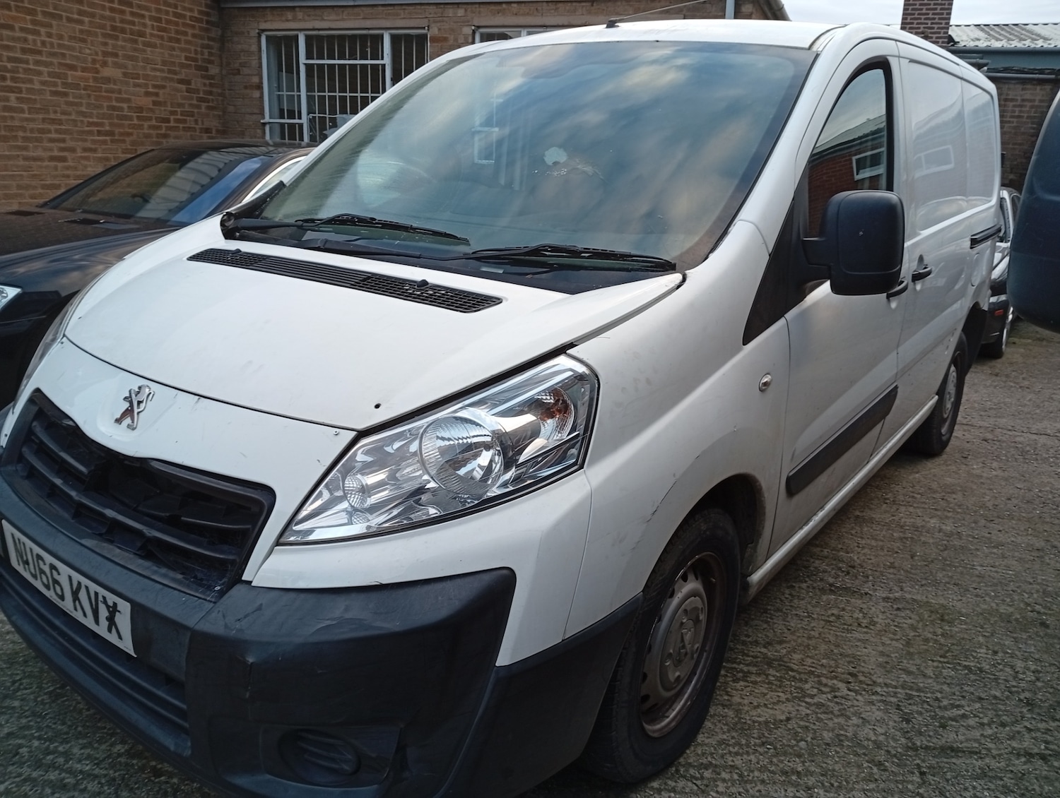 Used Peugeot Expert 2016 for sale - 76388022: Photo 5