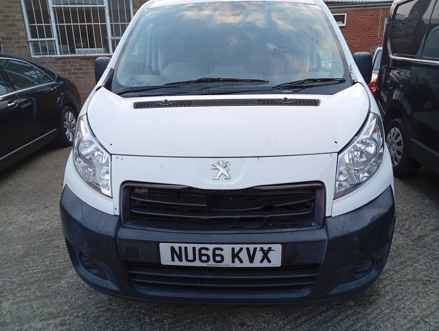 Used Peugeot Expert 2016 for sale - 76388022: Photo 6