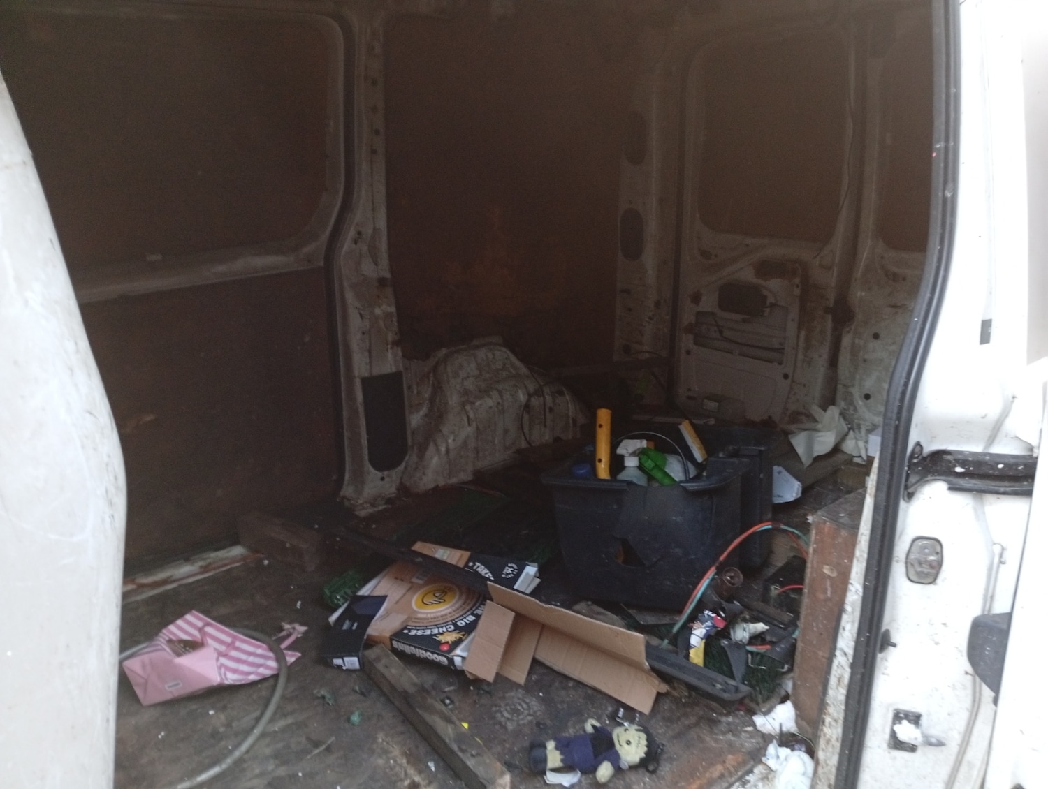 Used Peugeot Expert 2016 for sale - 76388022: Photo 8