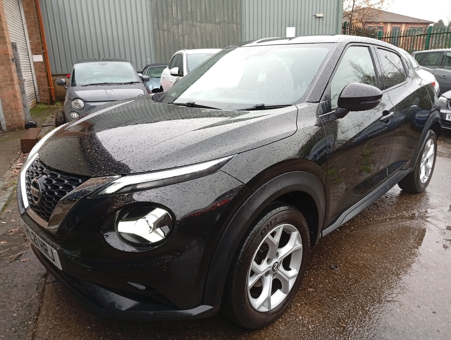 Used Nissan Juke 2021 for sale - 76837231: Photo 1