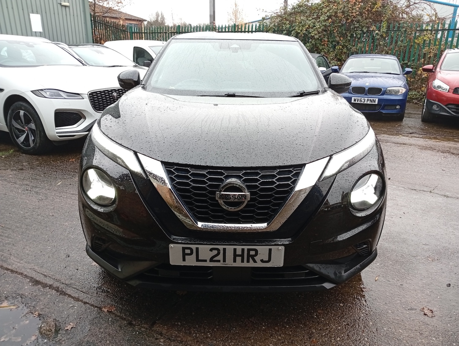 Used Nissan Juke 2021 for sale - 76837231: Photo 11