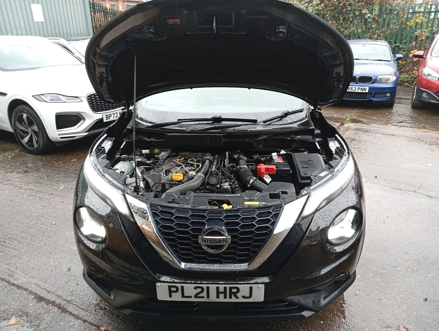 Used Nissan Juke 2021 for sale - 76837231: Photo 12