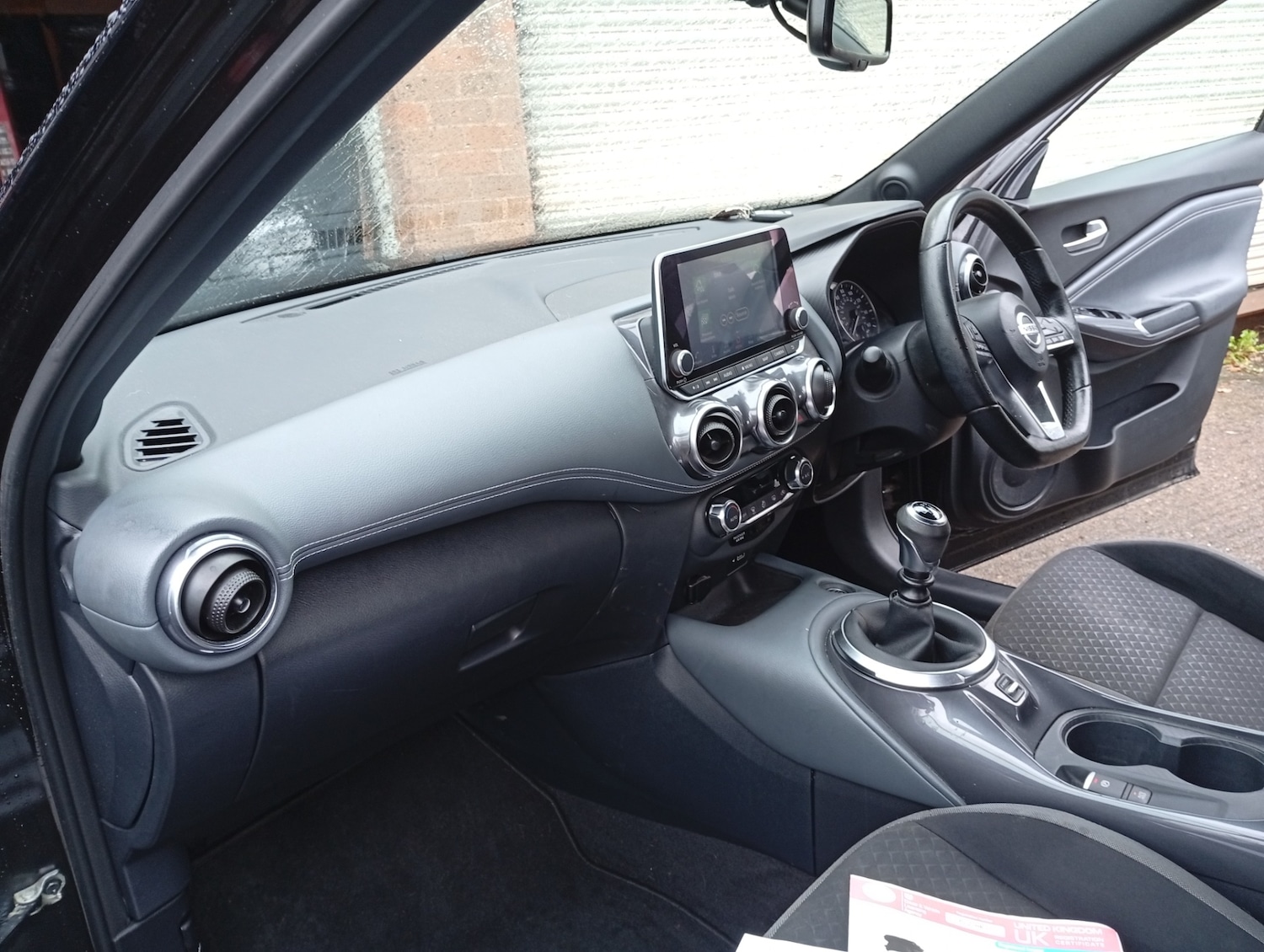 Used Nissan Juke 2021 for sale - 76837231: Photo 16