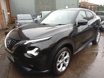 Nissan - Juke
