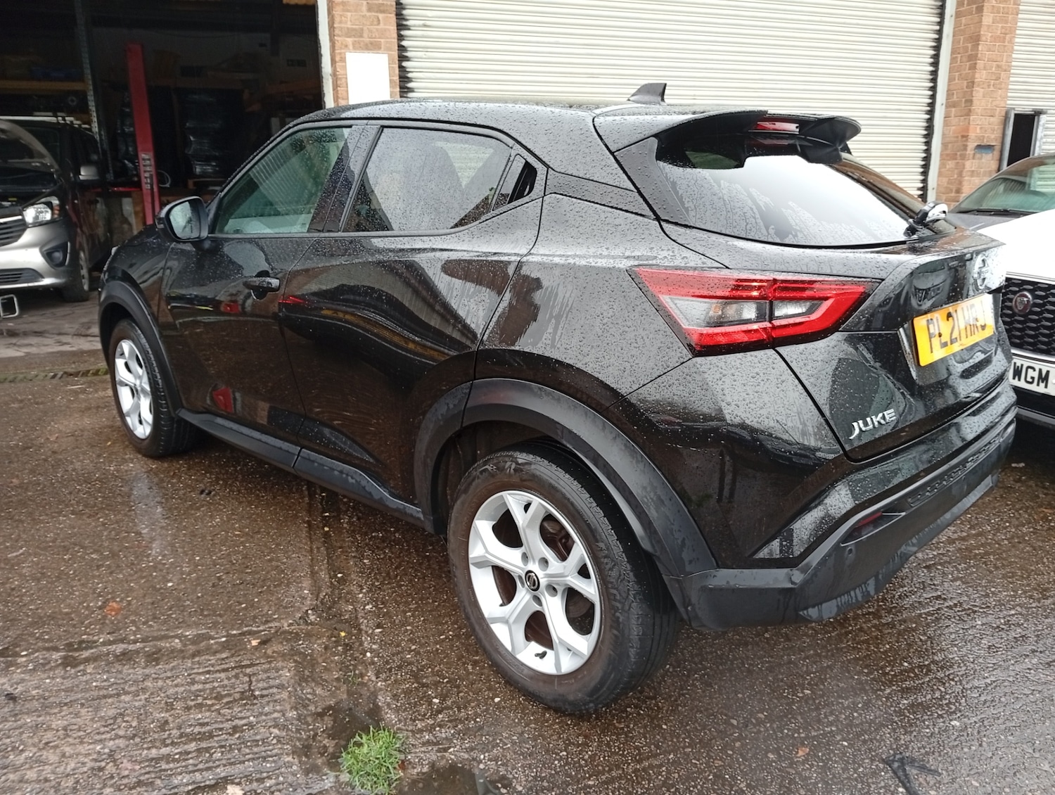 Used Nissan Juke 2021 for sale - 76837231: Photo 3