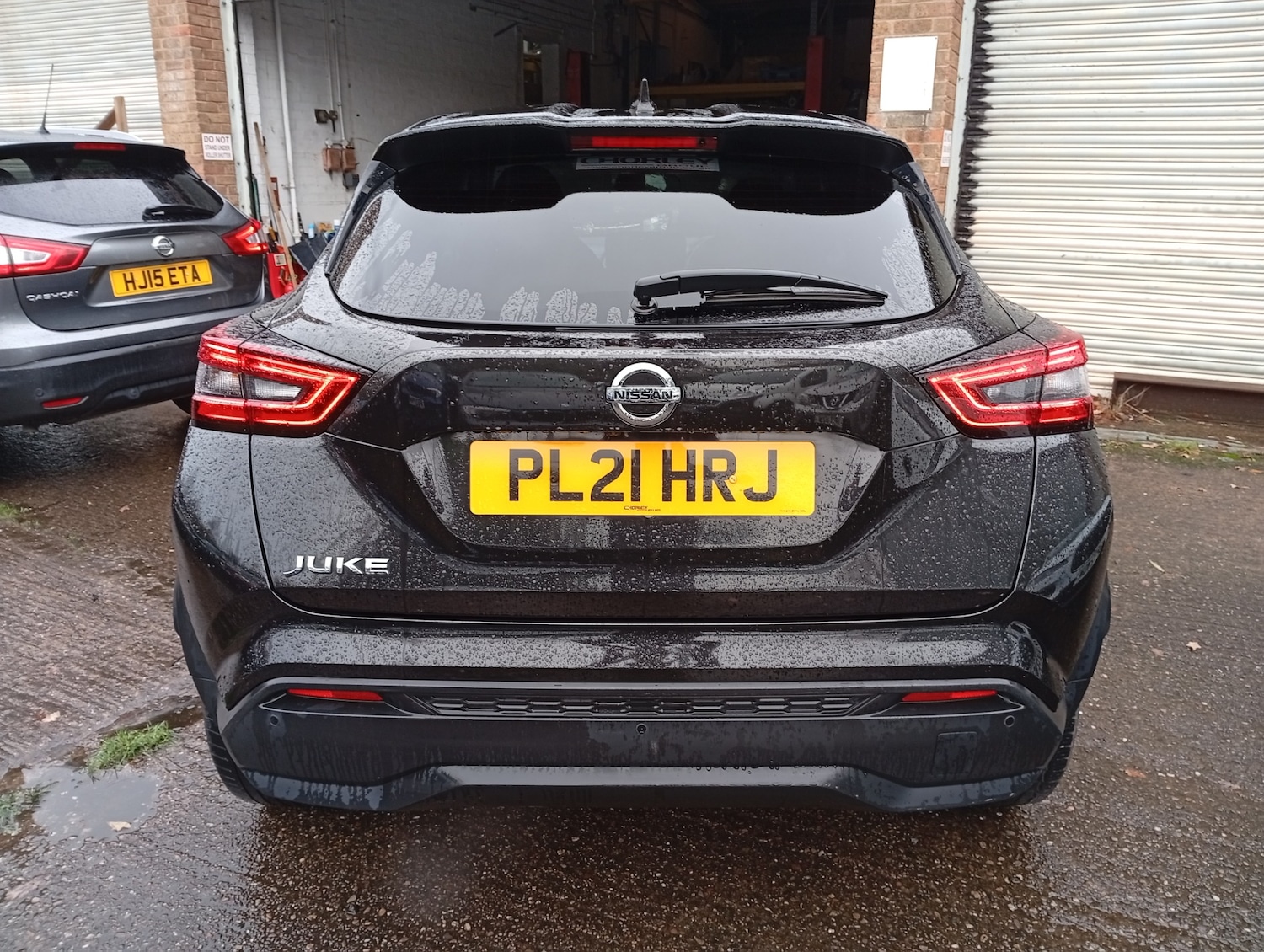 Used Nissan Juke 2021 for sale - 76837231: Photo 4