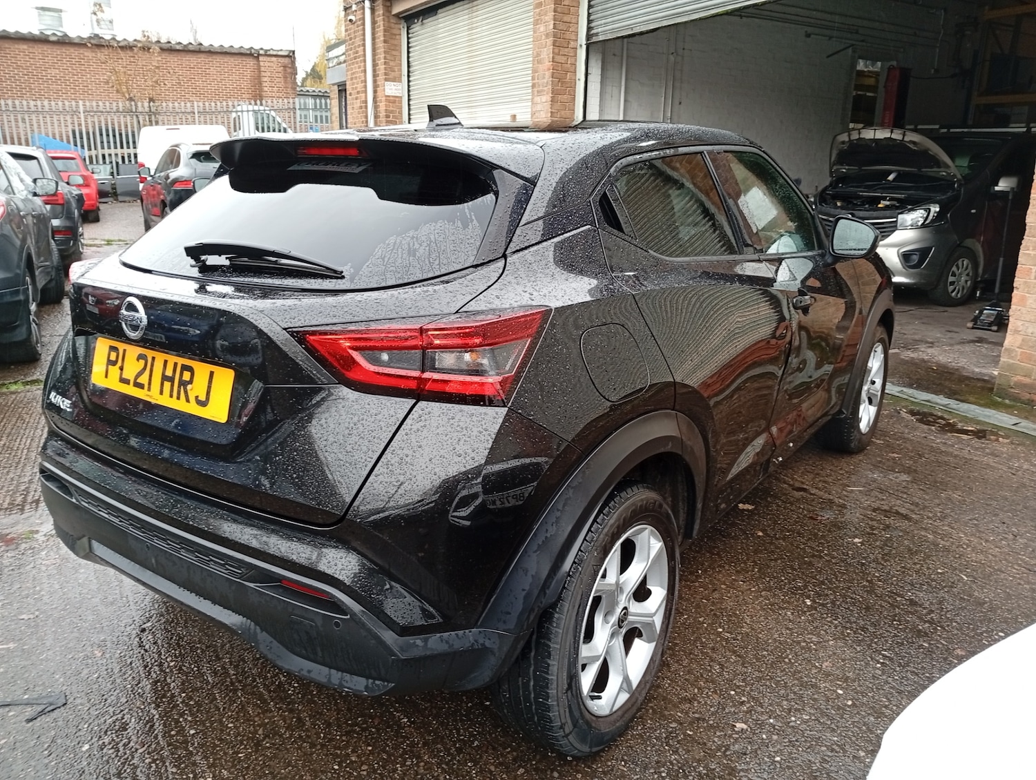 Used Nissan Juke 2021 for sale - 76837231: Photo 5