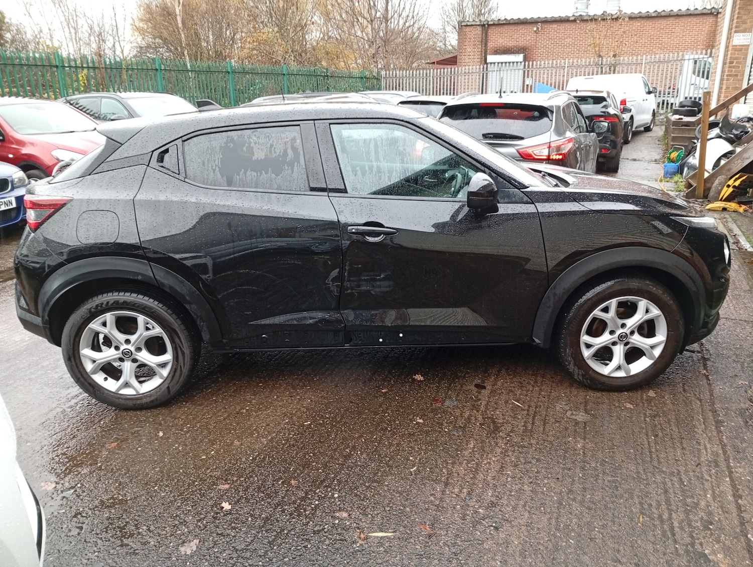 Used Nissan Juke 2021 for sale - 76837231: Photo 6