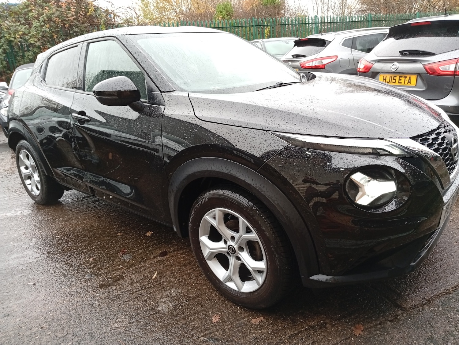 Used Nissan Juke 2021 for sale - 76837231: Photo 9