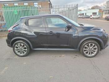 Used Nissan Juke 2019 for sale - 73618794: Photo