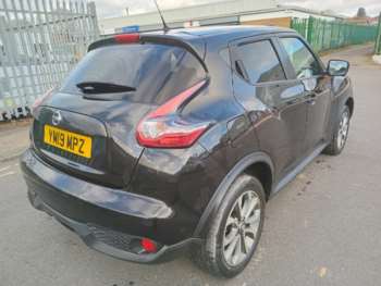 Used Nissan Juke 2019 for sale - 73618794: Photo