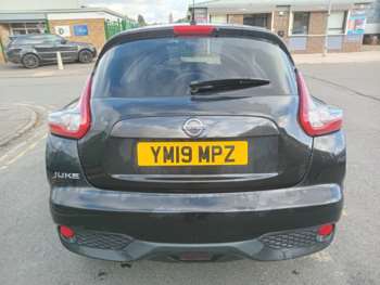 Used Nissan Juke 2019 for sale - 73618794: Photo