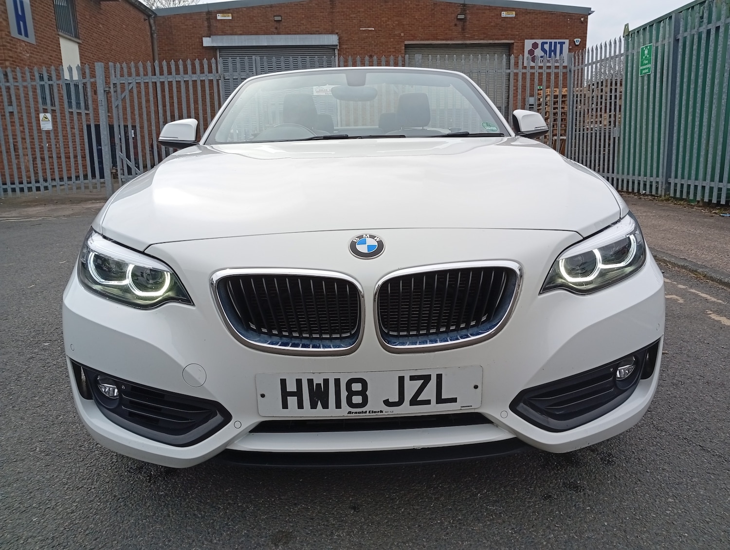 Used BMW 2 Series 2018 for sale - 77984971: Photo 10