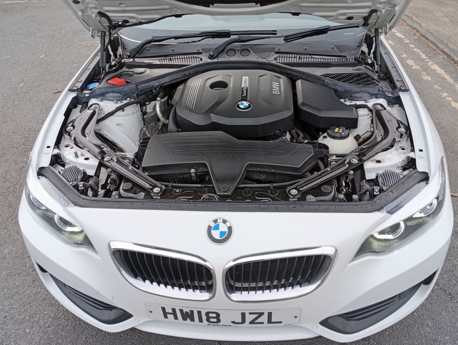 Used BMW 2 Series 2018 for sale - 77984971: Photo 12