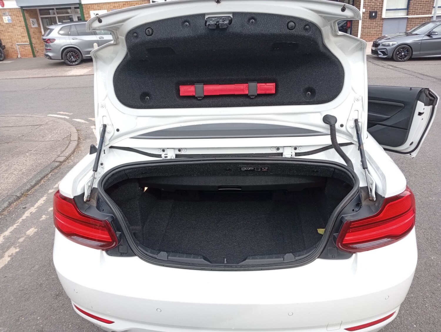 Used BMW 2 Series 2018 for sale - 77984971: Photo 14