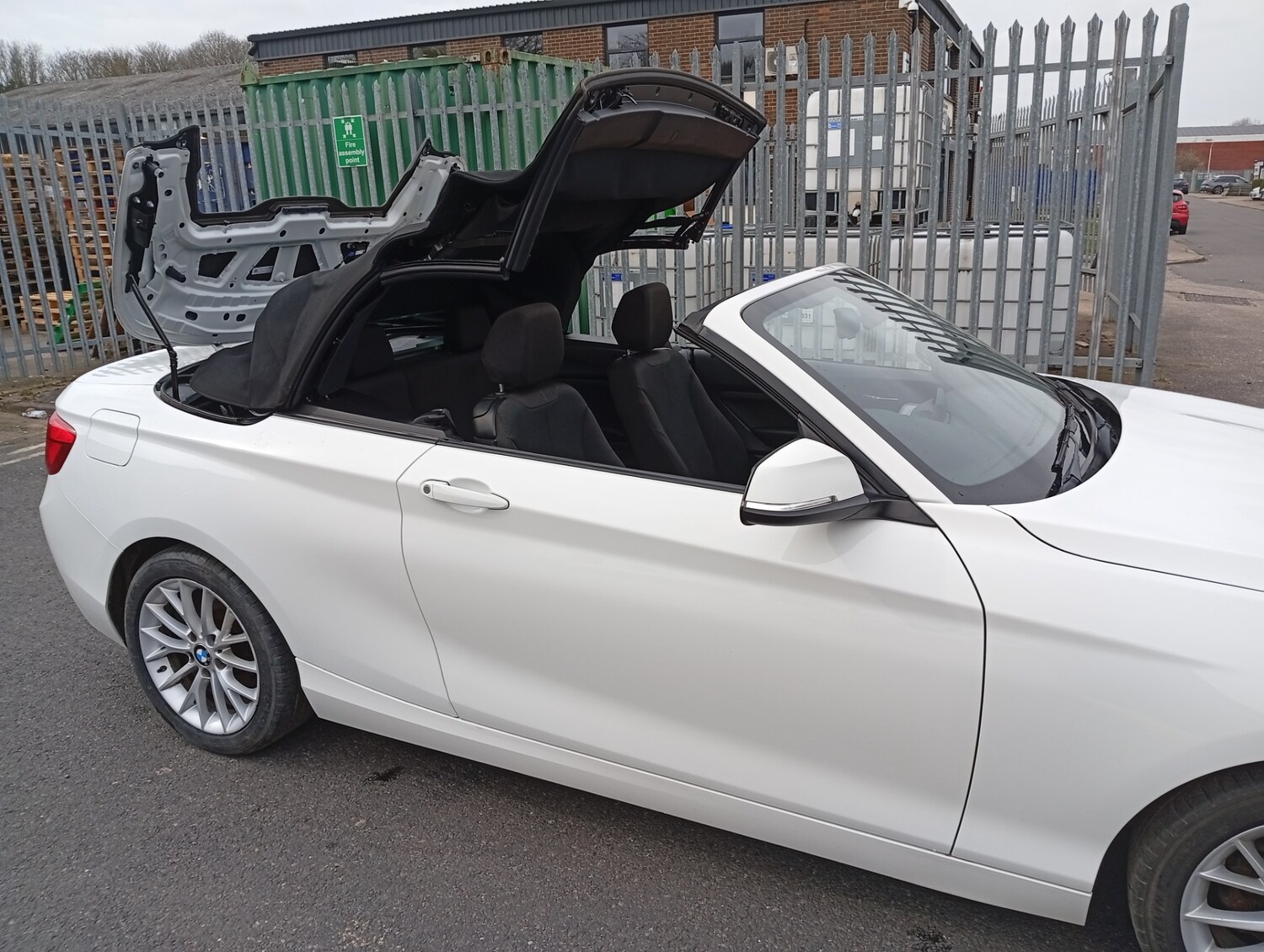Used BMW 2 Series 2018 for sale - 77984971: Photo 16