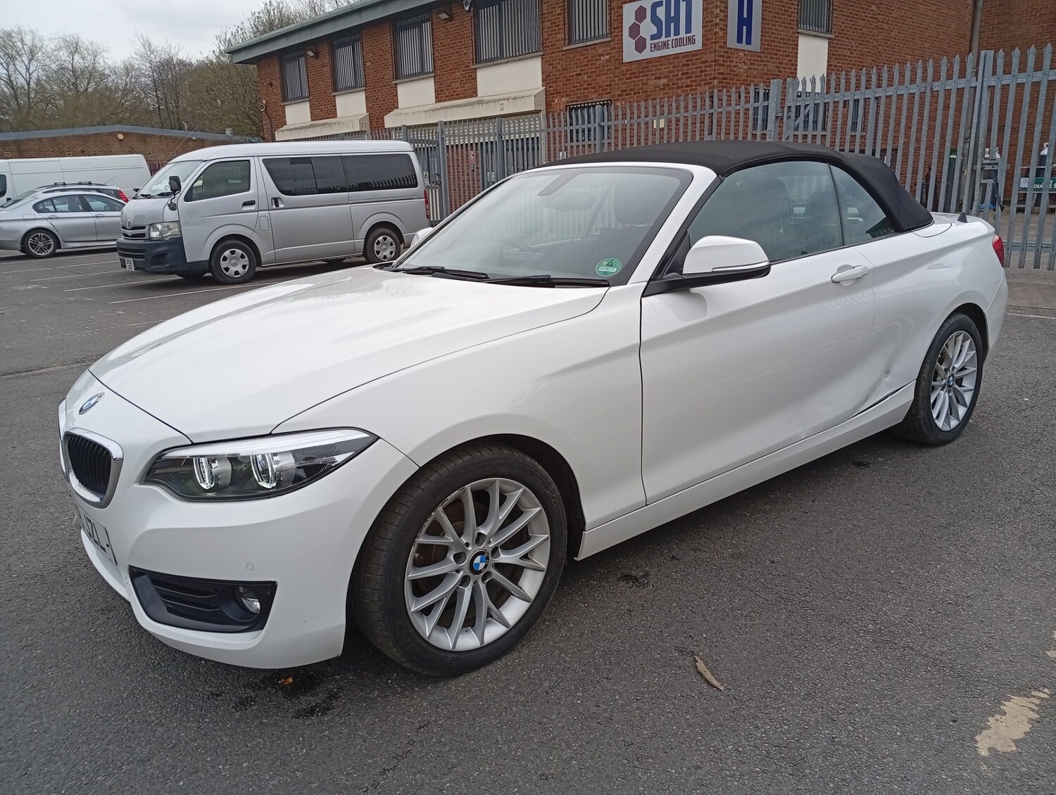 Used BMW 2 Series 2018 for sale - 77984971: Photo 17