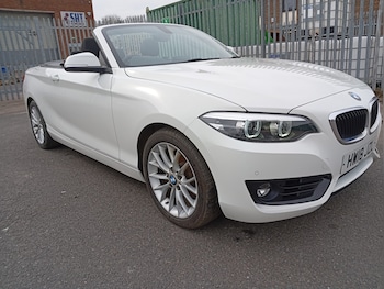 BMW 2 Series feature image
