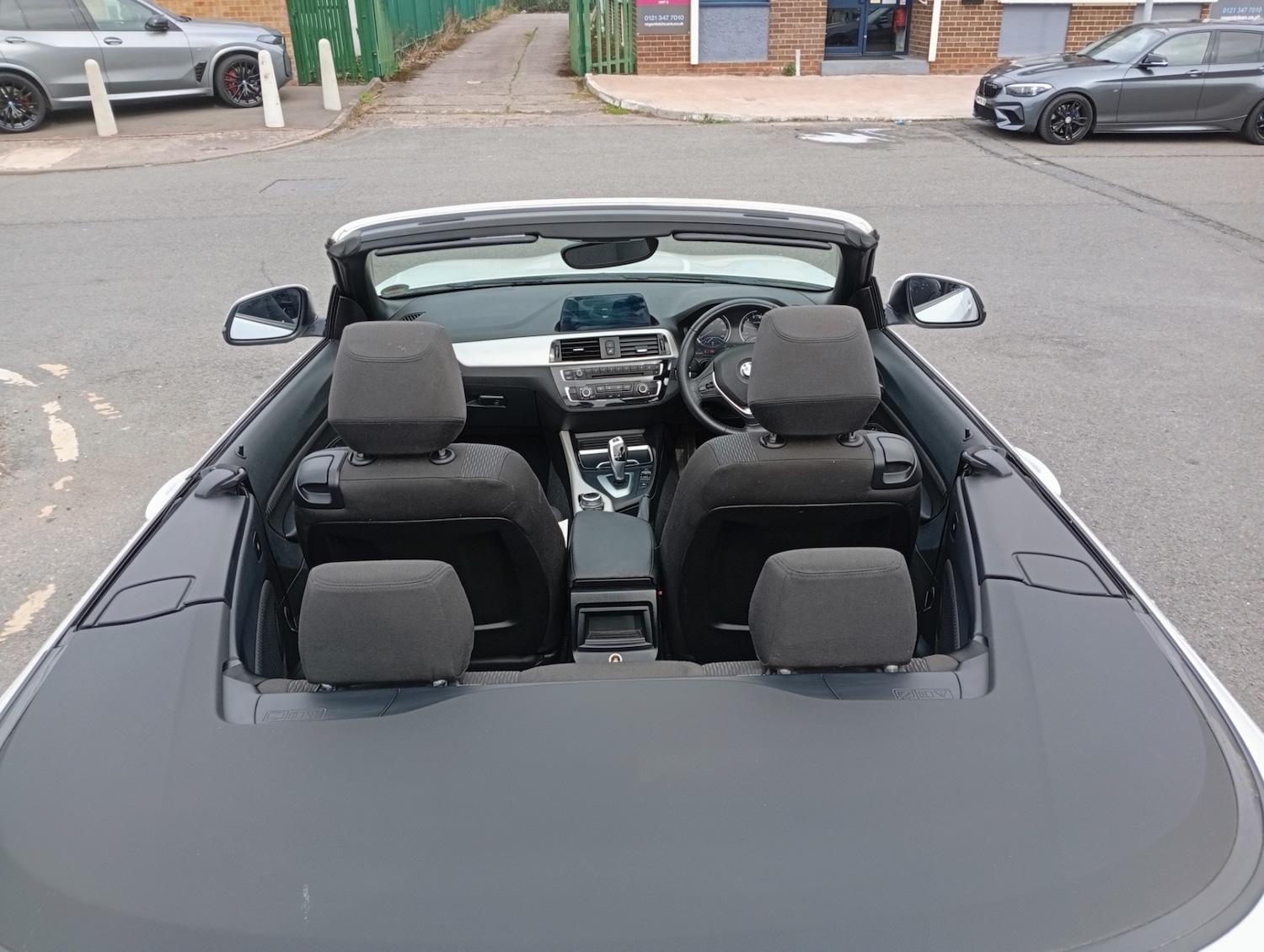 Used BMW 2 Series 2018 for sale - 77984971: Photo 5