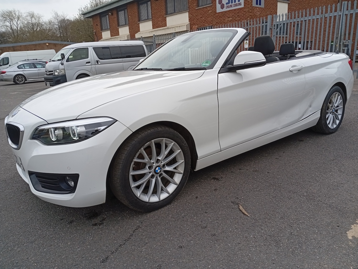Used BMW 2 Series 2018 for sale - 77984971: Photo 9