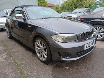 Used BMW 1 Series 2013 for sale - 78555024: Photo