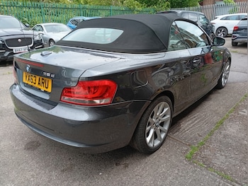 Used BMW 1 Series 2013 for sale - 78555024: Photo