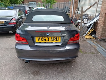Used BMW 1 Series 2013 for sale - 78555024: Photo